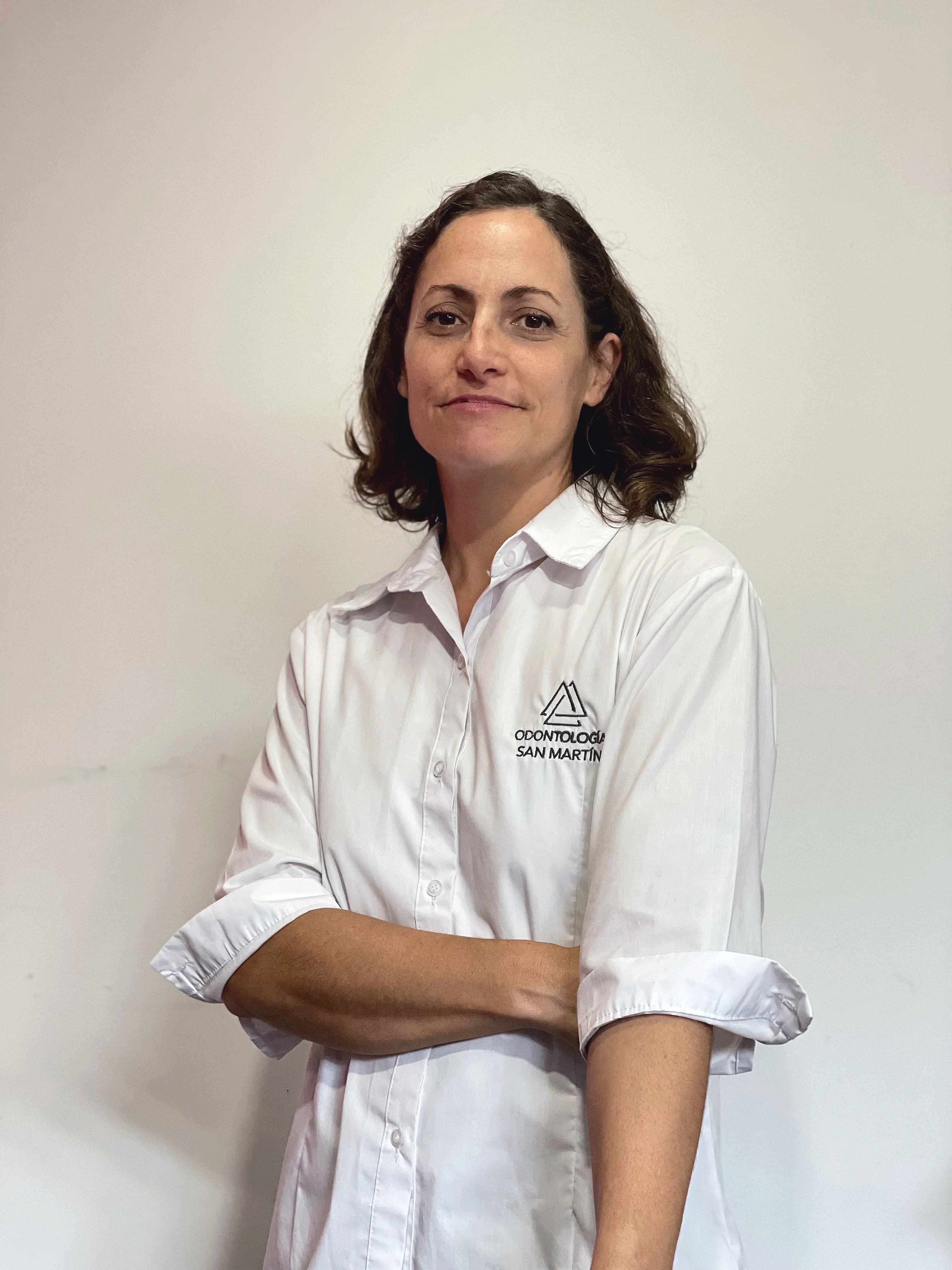 Retrato de María José Burgos